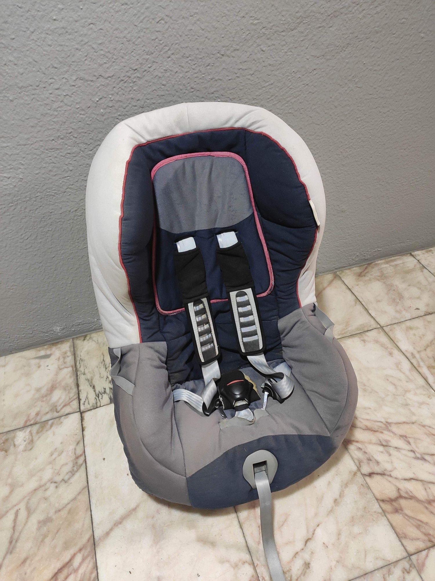 Cadeira Auto criança Britax Romer