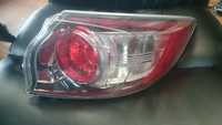 Mazda 3 08-12 lampa prawy tył