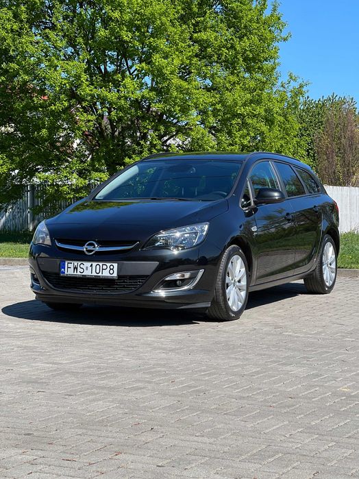 Opel Astra 1.4 Turbo Active