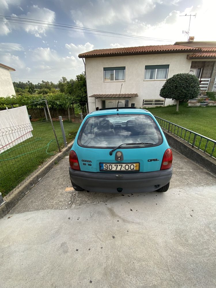 OPEL corsa Diesel .