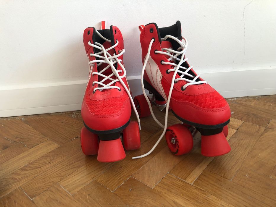 Wrotki Rio Roller rozmiar 38 (wkładka 26cm)