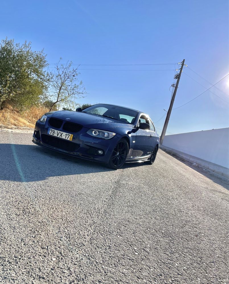 Bmw 320d e92 184cv