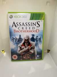 Gra Assassin’s Creed Brotherhood Xbox 360 x360 xbox360 SKUP