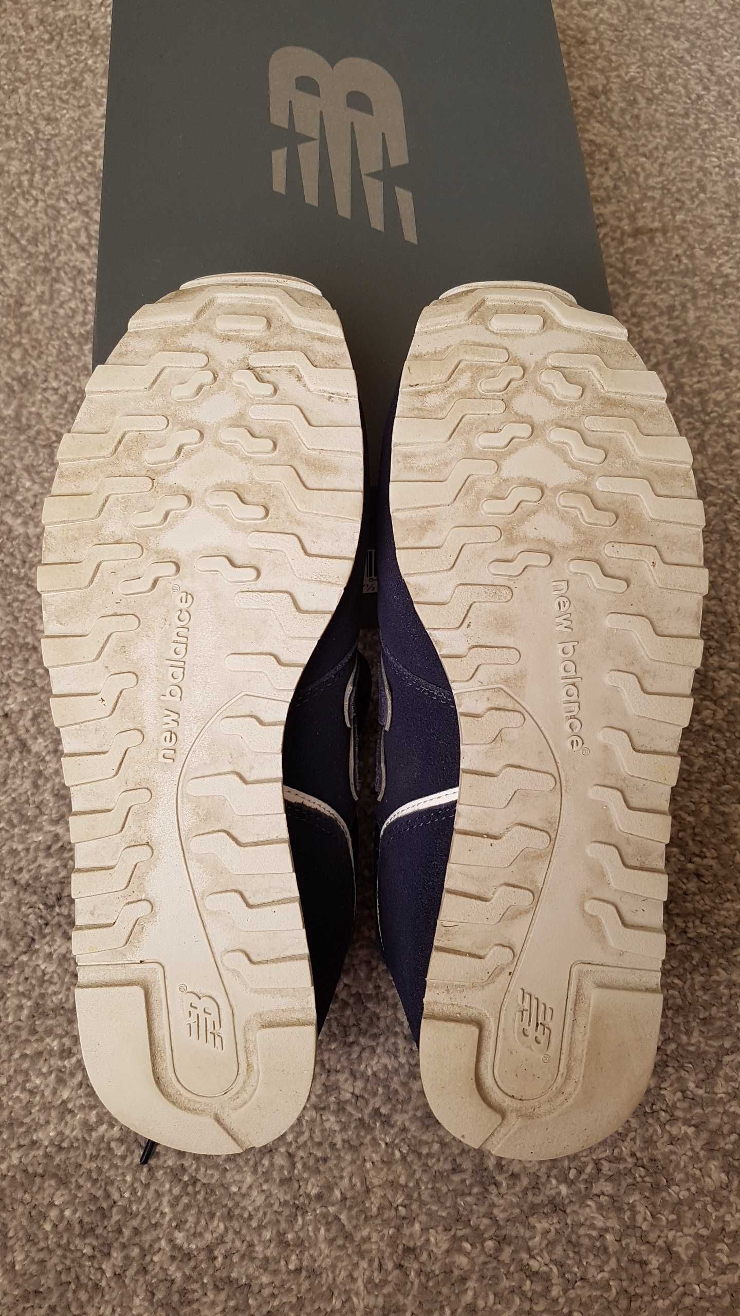 Buty / sneakersy NEW BALANCE WL373FS2