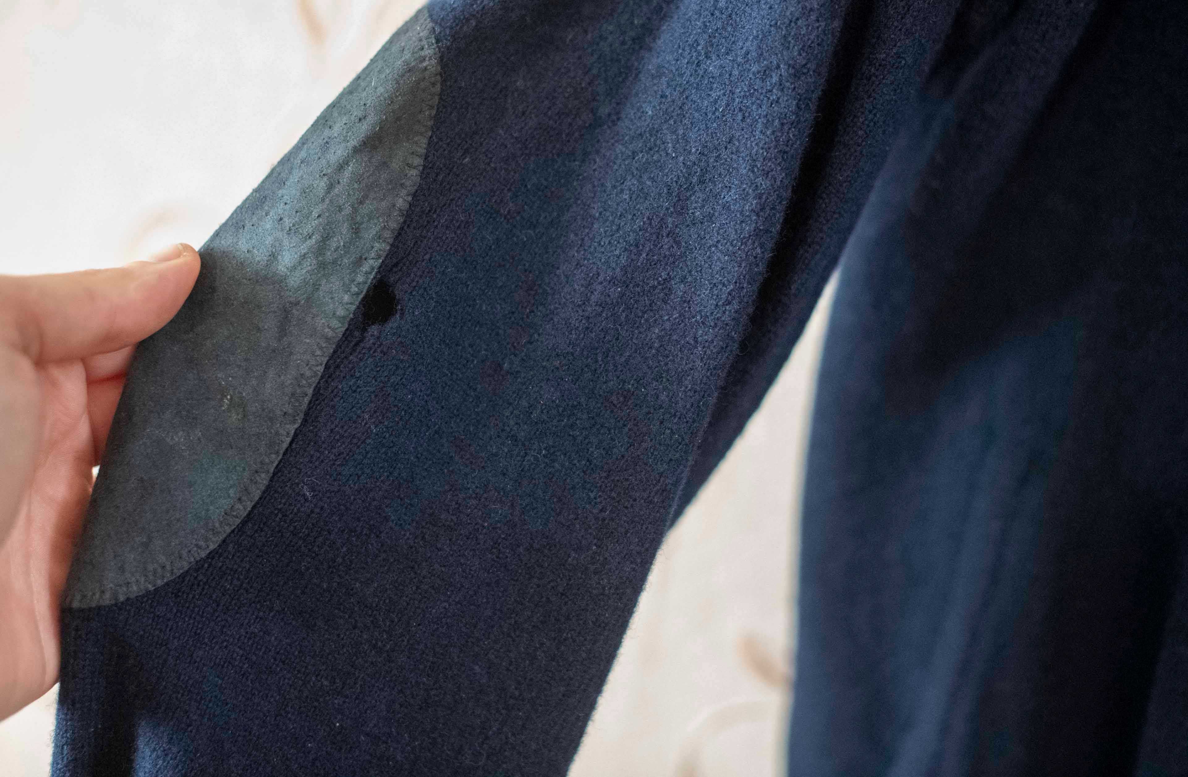 Markowy sweter Gant z wełny jagnięcej (3XL) – ciepło, styl i jakość!