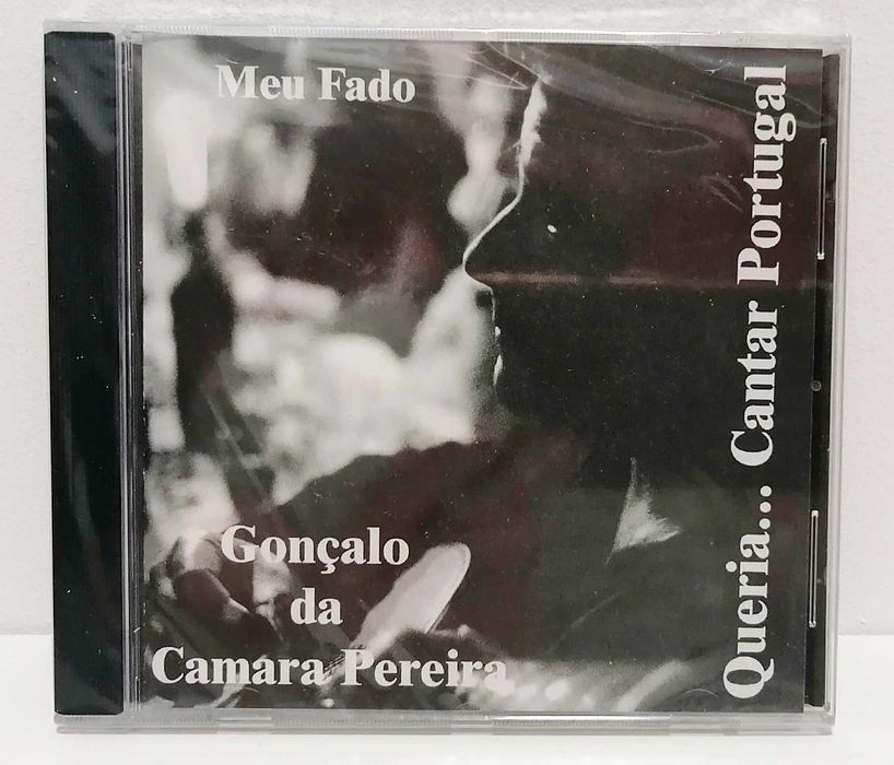 Gonçalo da Câmara Pereira - Queria...Cantar Portugal