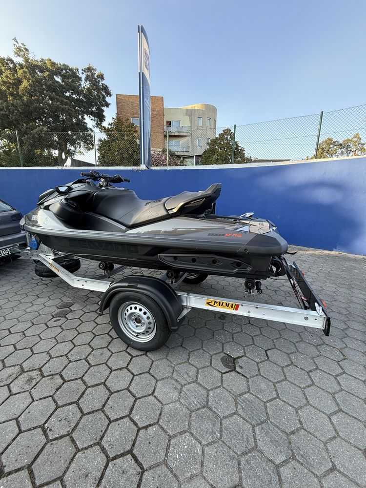 Seadoo rxp 300rs