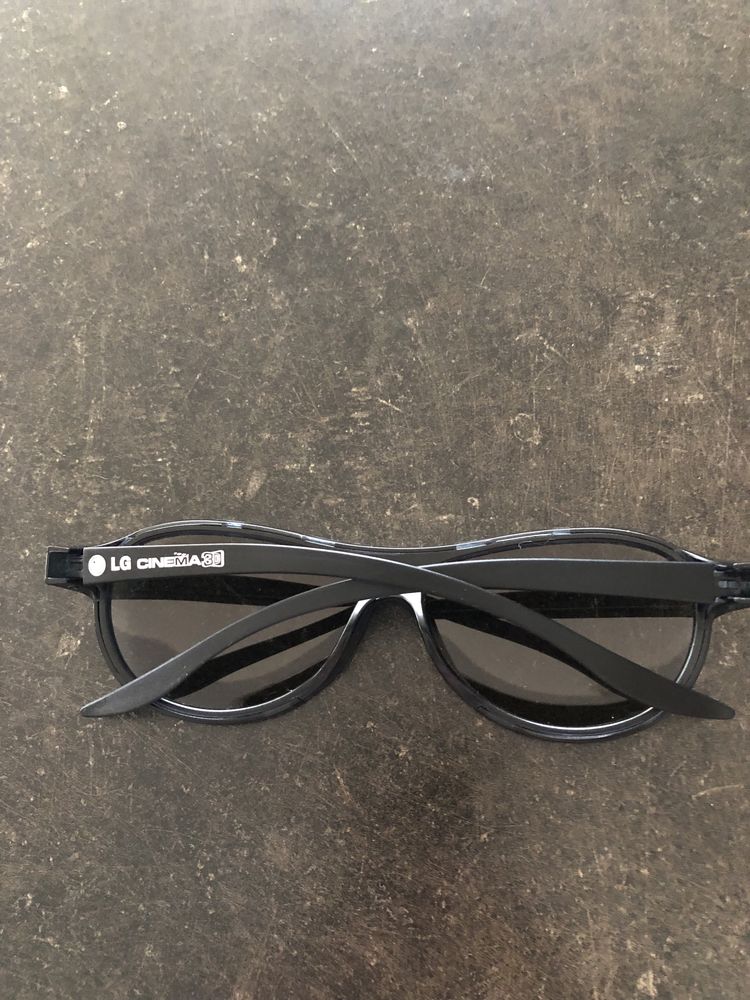 Okulary LG 3D Glasses