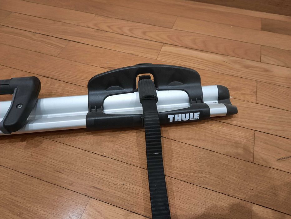 Suportes para bicicletas da Thule novos