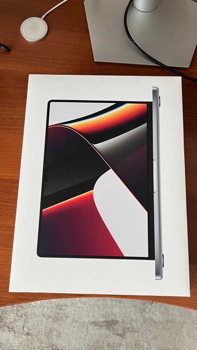 Apple MacBook Pro 14" M1 Pro, 512GB