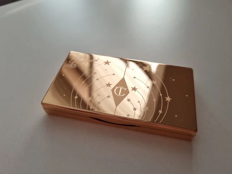 Charlotte Tilbury Hollywood Blush & Glow Glide, paleta do twarzy