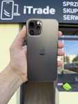 Telefon iPhone 12 PRO MAX 128GB Czarny Apple Gwarancja iTrade