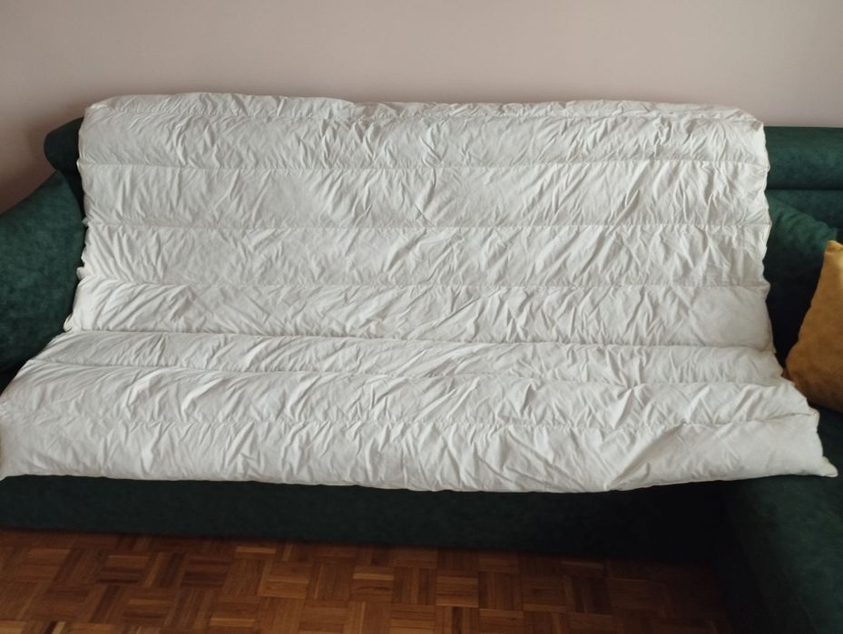 Kołdry puchowe 155x200 cm.