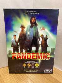 Настільна гра Пандемія Pandemic настольная игра Пандемия