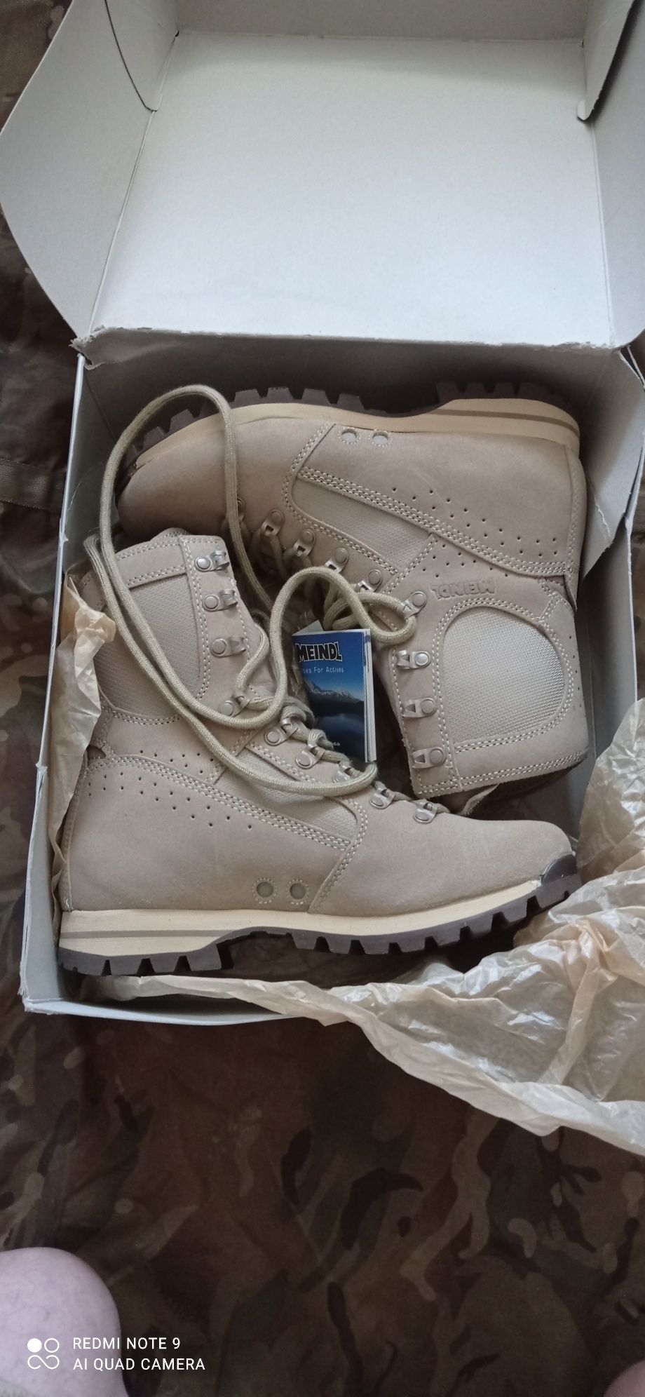 Buty Meindl desert jungle 260 S