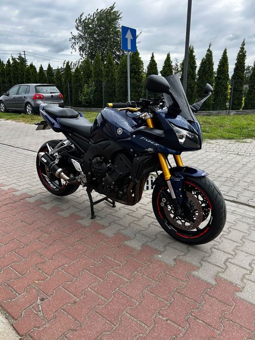 Yamaha FZ Yamaha FZ1 1000 cm3