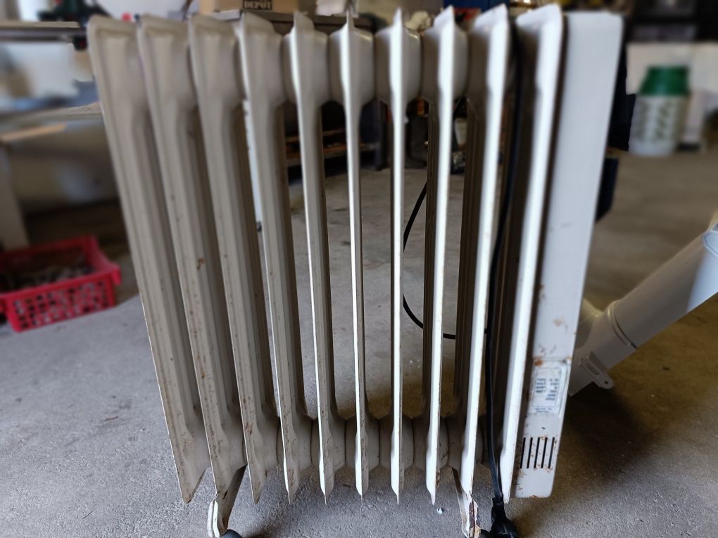 Aquecedor Singer 2000w 9 elementos