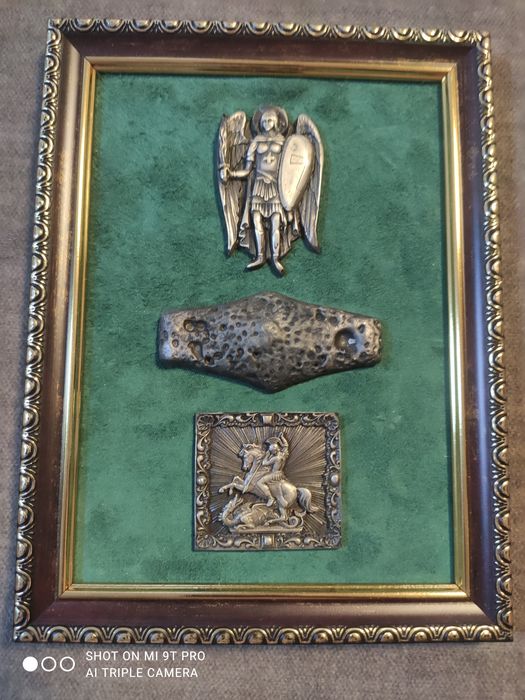 картина гривна архангел