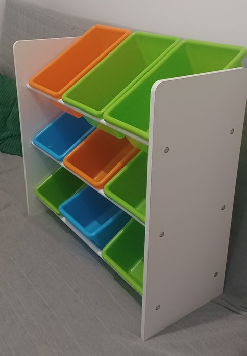 Komoda, szafka regał dzieciecy