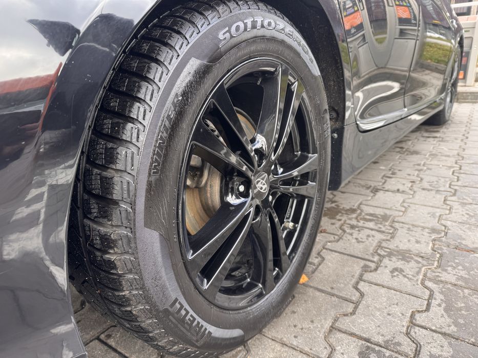 Hyundai Sonata Hybryd