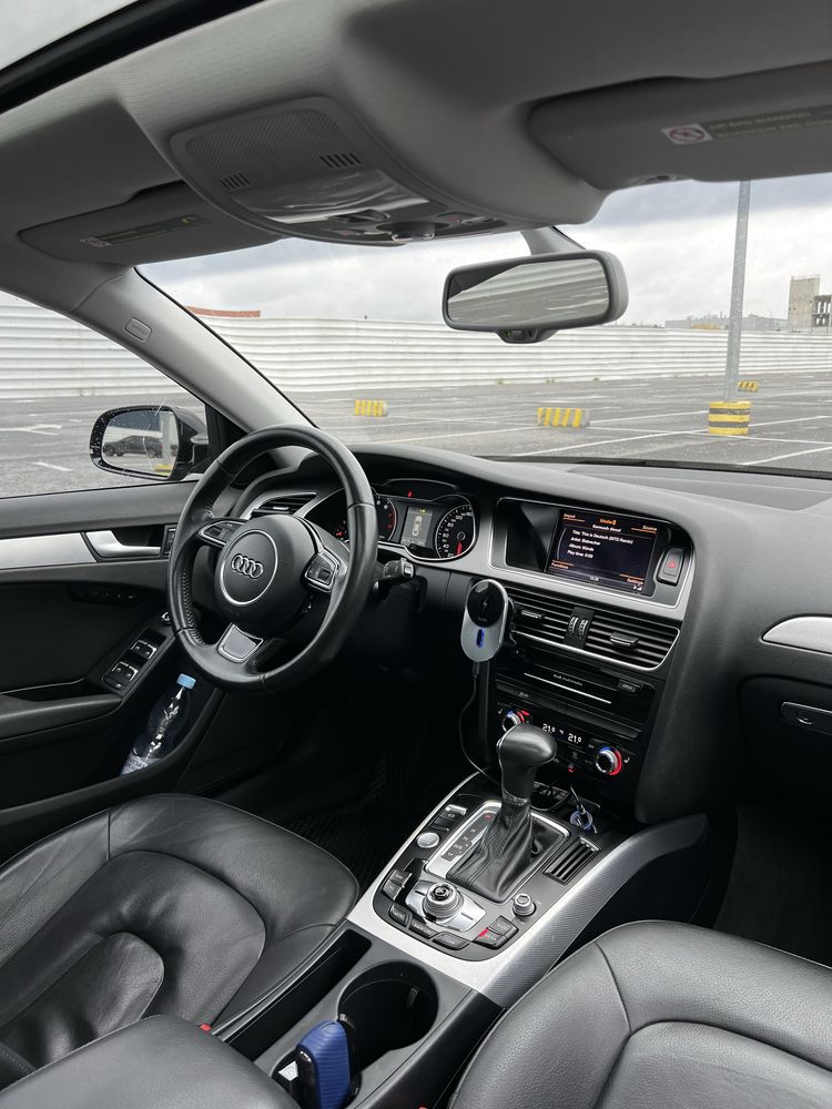 Audi A4 Quattro 2.0 TFSI 2013