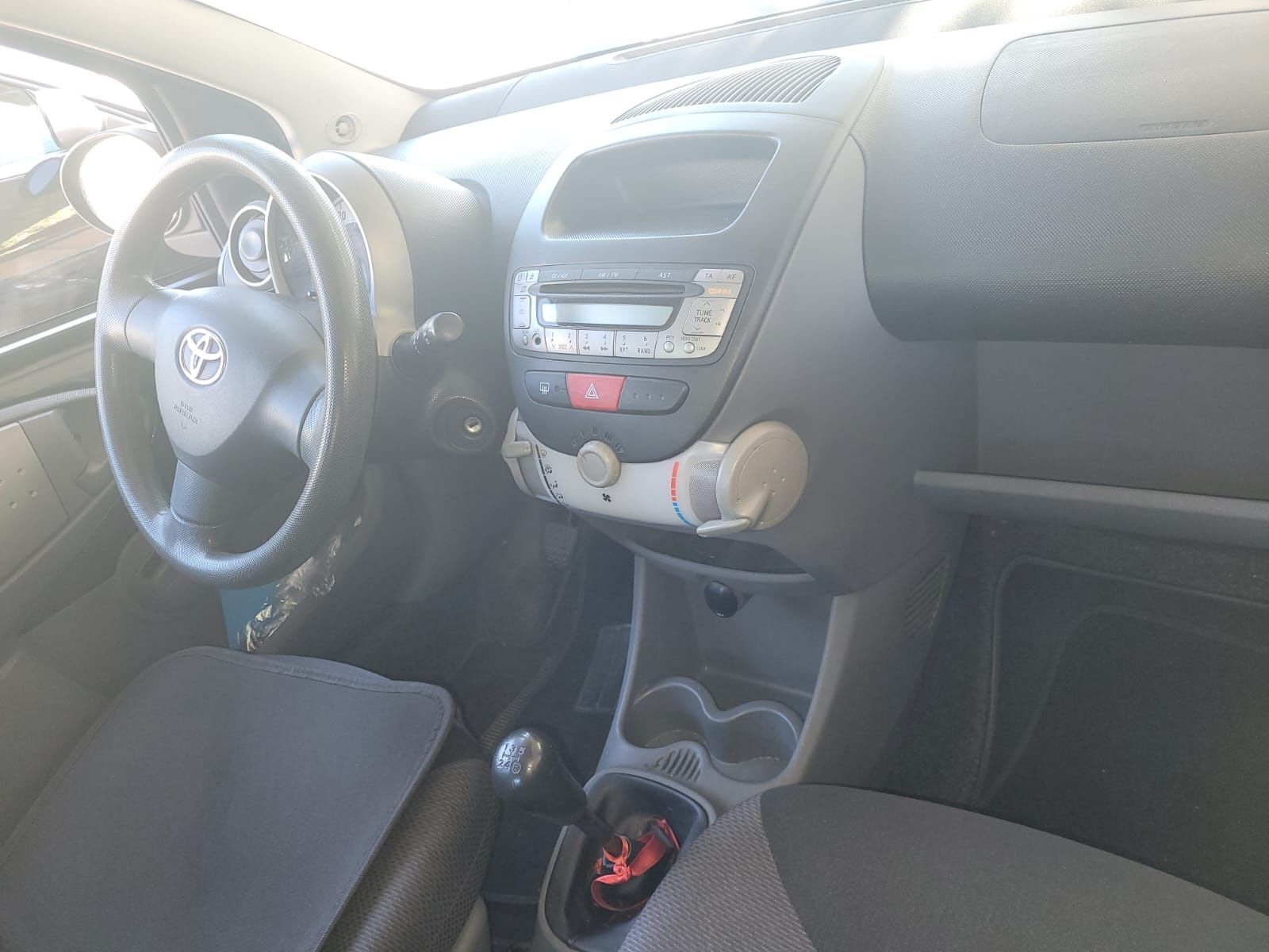 Toyota Aygo (muito estimado)