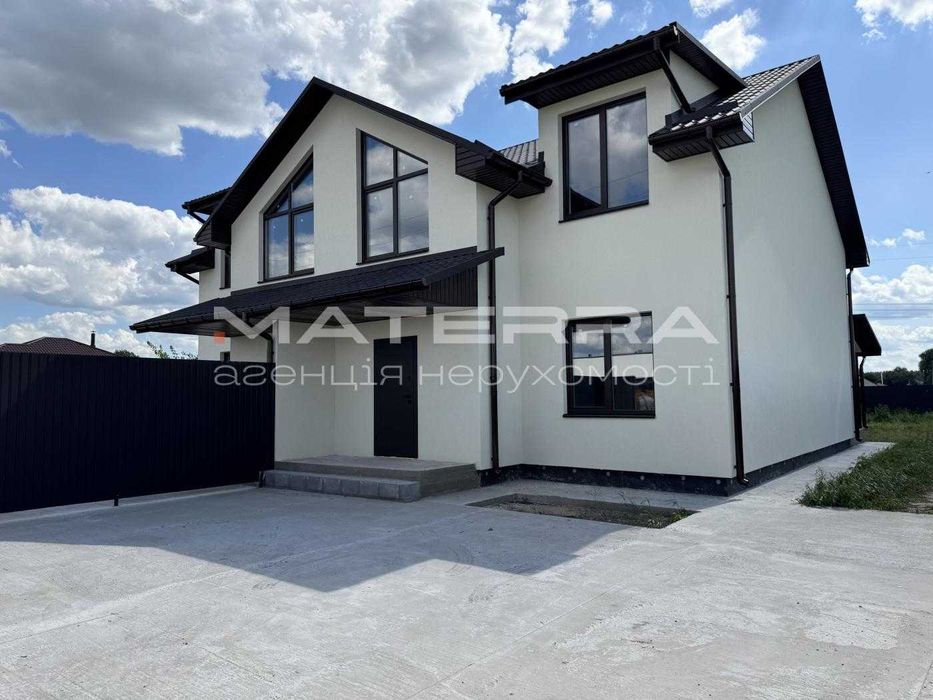 Шевченкове масив Ширма продаж дуплексу 114 м2 ділянка 5 сот