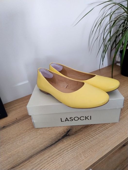 Baleriny Lasocki 40