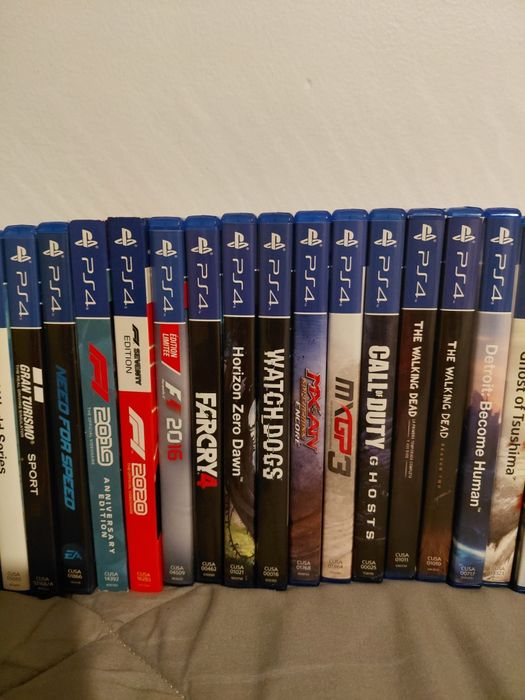 35 jogos ps4/ps5