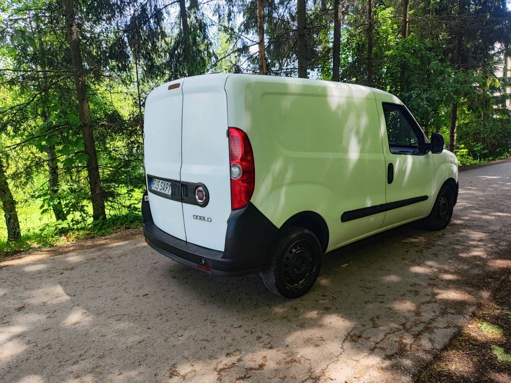 Fiat Doblo  1.3 CDTi Klima