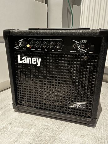 Wzmacniacz piecyk gitarowy Laney LX20 15W
