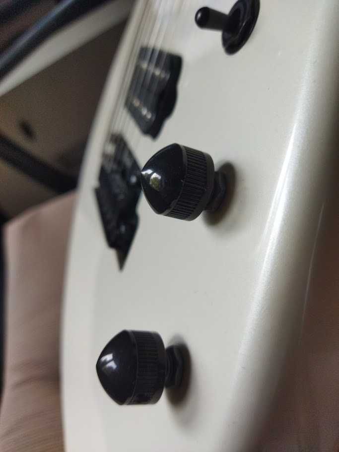 Gitara 7 strunowa Sterling by Music Man Jason Richardson 7 signature