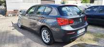 BMW F20 / 2018 / 1.5 benz / Automat / Navi / Led / DRL