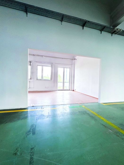 3500 m2 wynajmę - Pabianice - produkcja - magazyn