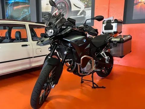 BMW F 850 GS Adventure