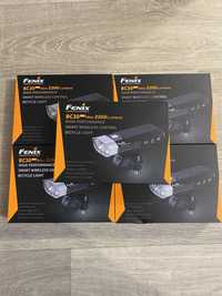 Велофара Fenix BC30 V2.0 Max 2200 Lumens