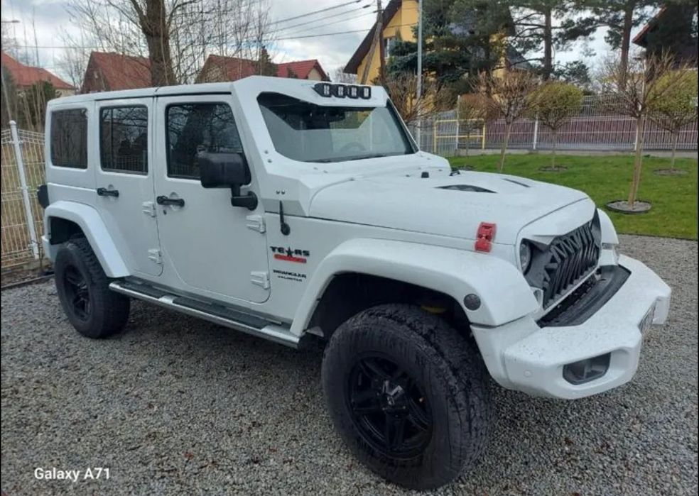 Jeep Wrangler Jeep Wrangler Unlimited