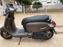 Moto 125cc Sym Fiddle lll