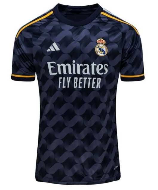 NOWA Koszulka Adidas Real Madrid Meczowa 2023/24 /rozm. L