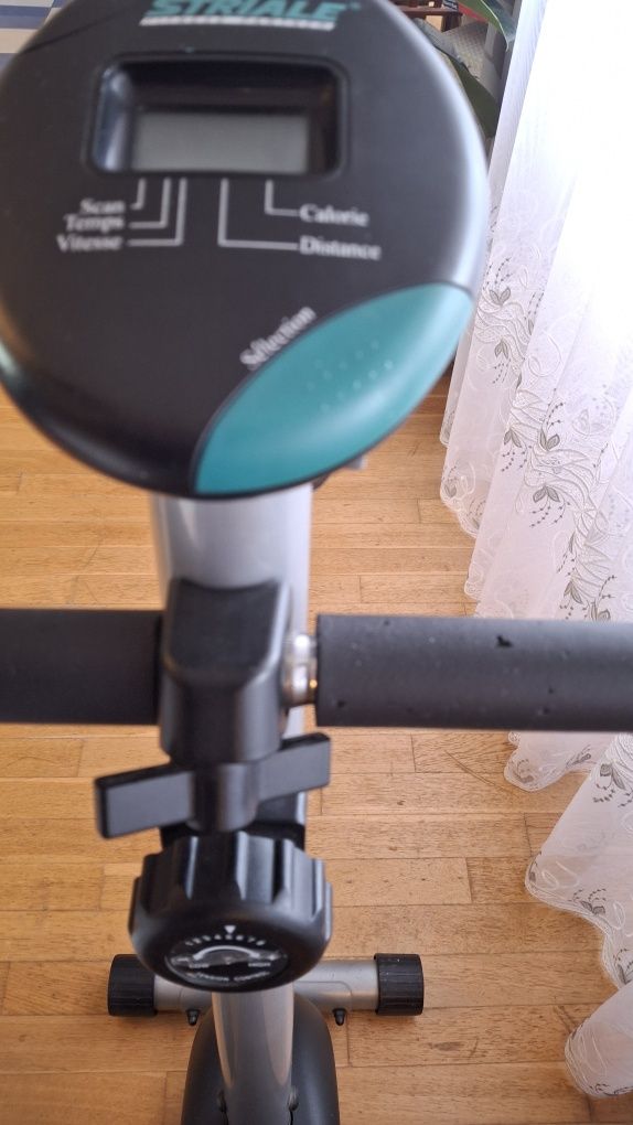 Rower stacjonarny