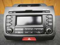 KIA SPORTAGE III Radio MP3 Ramka 96160-3U230wk F-vat