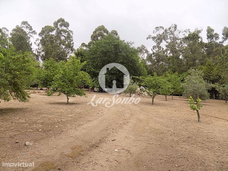 Terreno inserido em zona verde c/ 9200m2 em Cruz, Vila Nova de Fama...