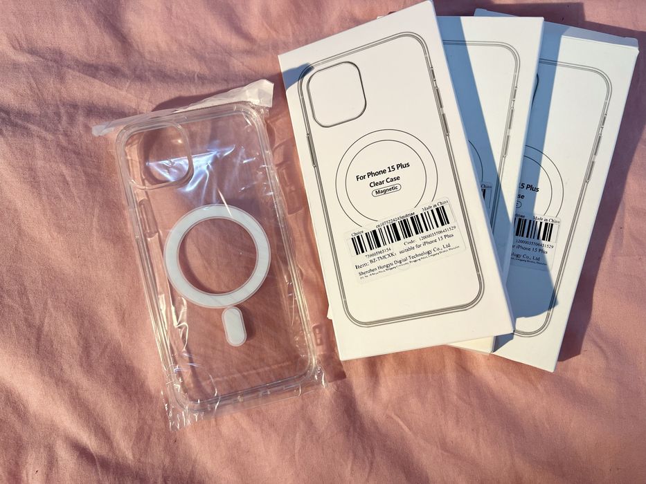 Iphone 15 plus Acessorios