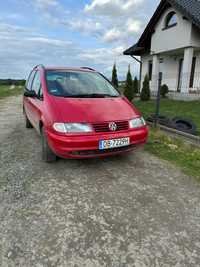 Volkswagen Sharan 1999 1.9 tdi