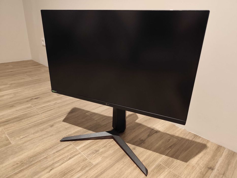 Monitor LG 27” UltraGear™ 27GP850