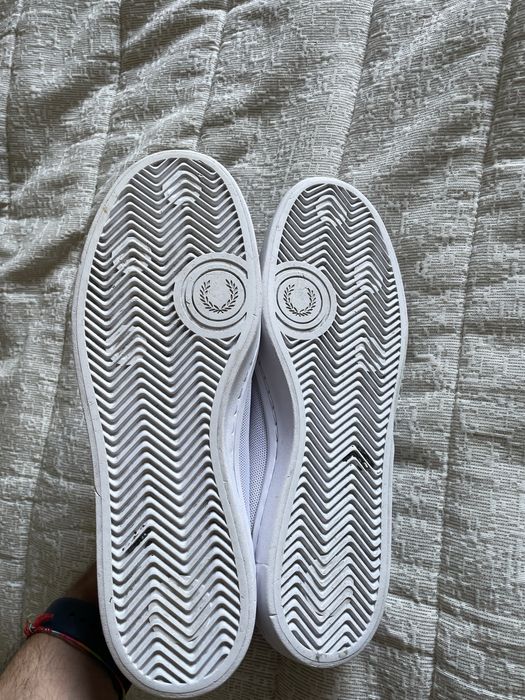 Sapatilhas Fred Perry