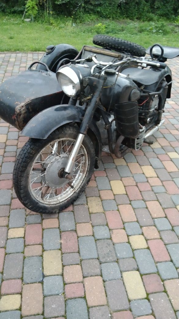 Sprzedam Motocykl Kaśka K 750