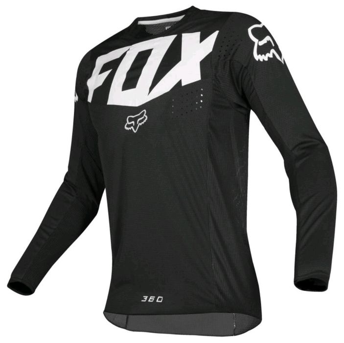 Koszulka + rękawice fox cross enduro quad offroad motocross nowe