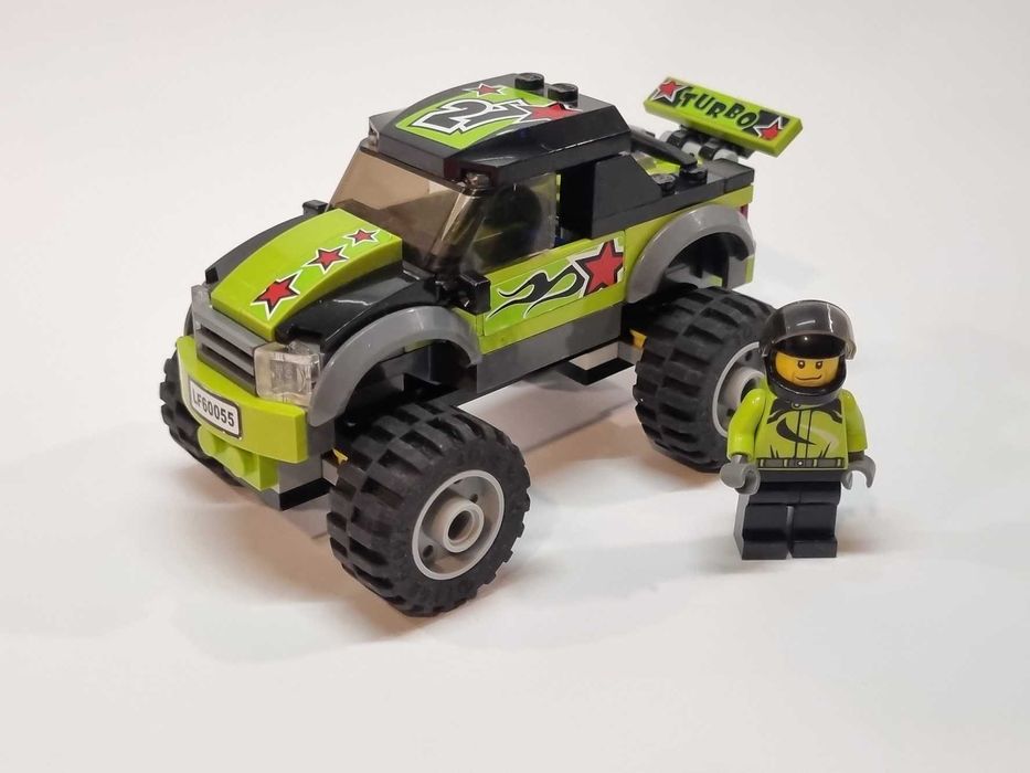 Lego City 60055 Monster truck