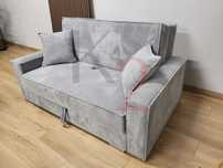 Amerykanka sofa rozkładany fotel do spania 120/140/170 cm +GRATIS